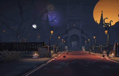 第五人格除夕彩蛋真给力!游戏里放烟花给玩家看!