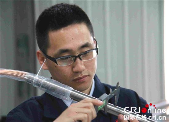 【中国梦·大国工匠篇】王广金:"70后"核电科研先锋让"中国造"走出