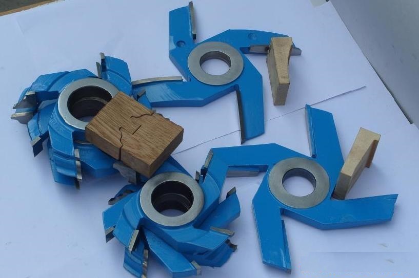 木工刀具线条刀 一般在家具工厂立铣机或四面刨上才见到