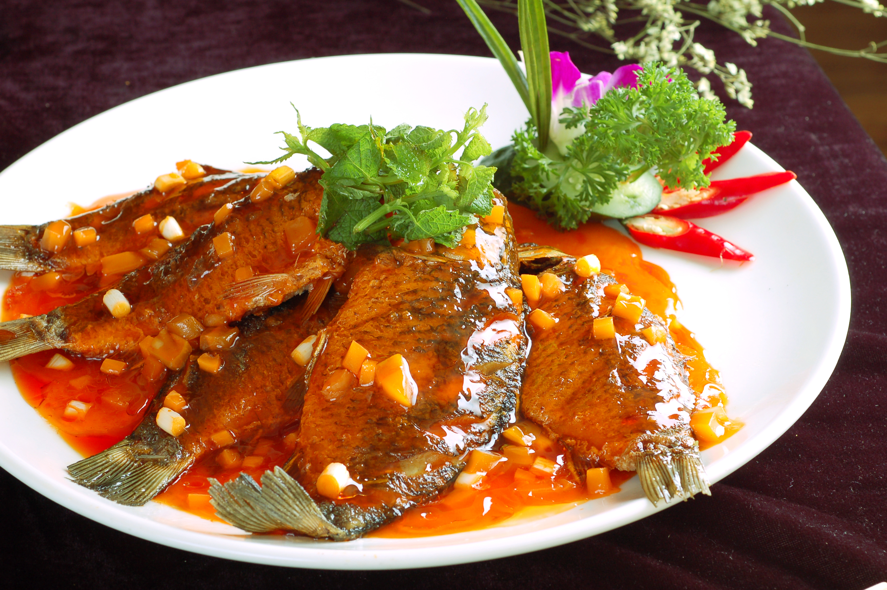 每日推荐六道美味炒菜:六道让人扇动鼻翼的美食