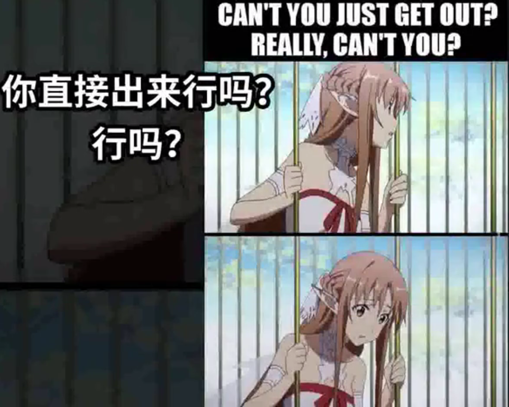 外国网友盘点二次元里无法理解的逻辑!