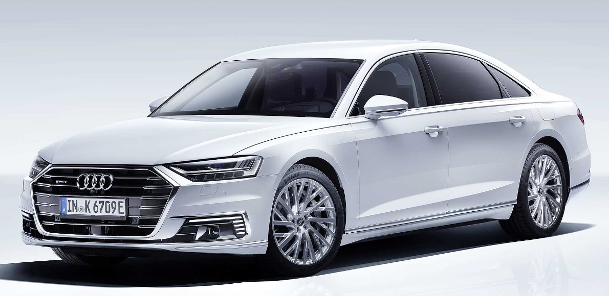 奥迪新插电混合动力车型:拭目以待