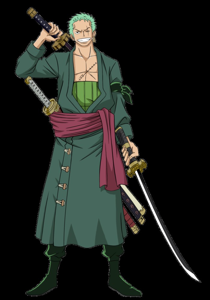 海贼王:索隆的逆袭,到底能不能打败鹰眼全靠这个