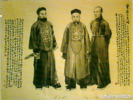 曾国藩的孙子曾广钧,赋诗旅顺口