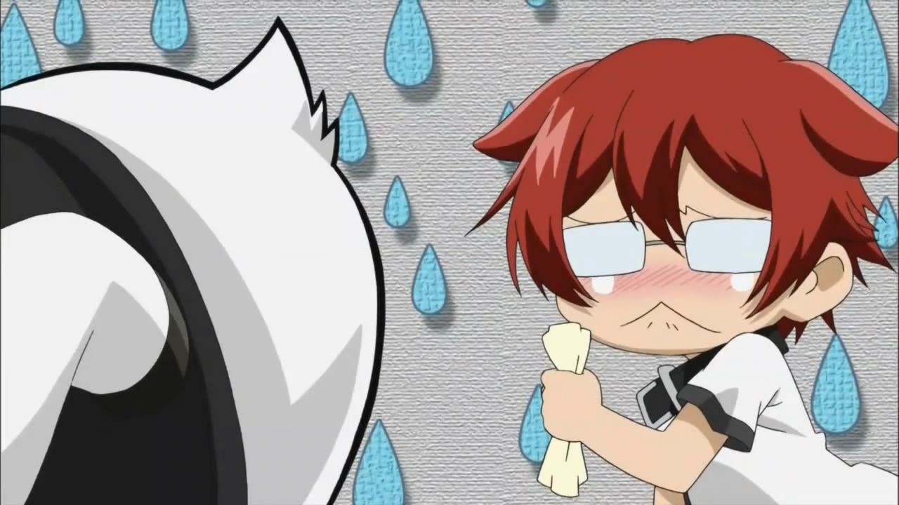 《q弟侦探因幡》狼人兄弟感情深,哥哥明知是陷阱也为弟弟去冒险