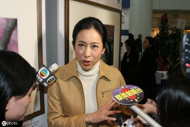 朱玲玲曾是郭晶晶的婆婆,海誓山盟成泡影,再婚罗康瑞婚姻幸福