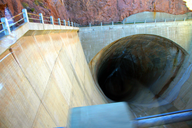 胡佛电站的景观,了解一下?