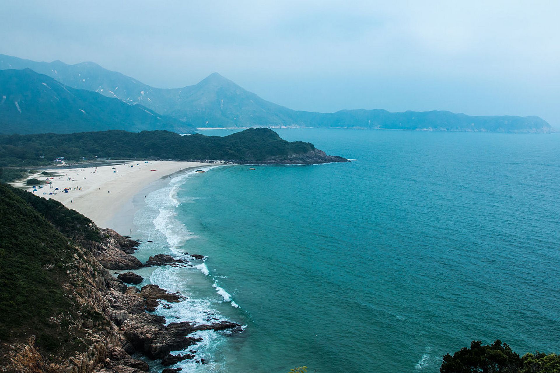 三角洲岛,一个神秘而又富有吸引力的地方,位于惠州市惠城区.