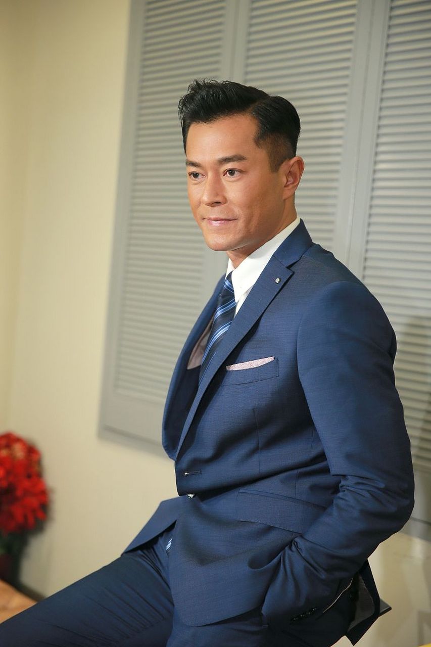 古天乐,华语影视男演员,歌手和制片人,以出色的演技和多样化的角色