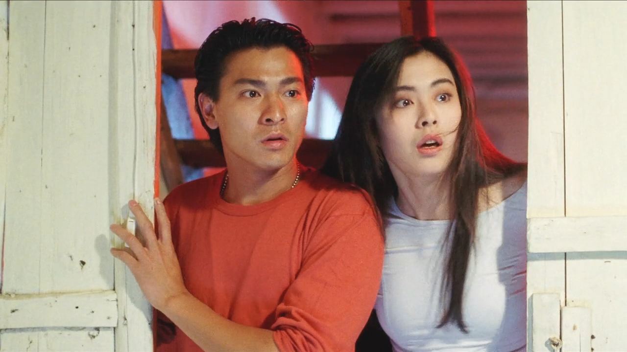 美丽一生的女人 王祖贤不老神话