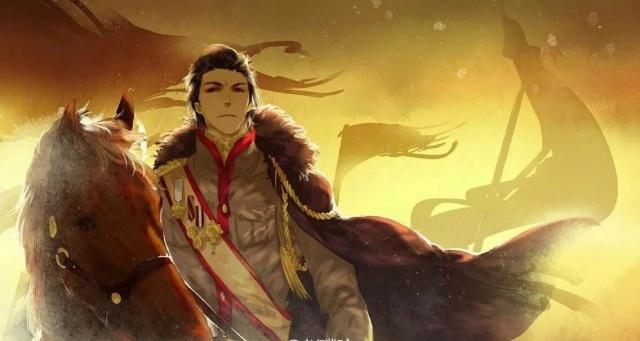 细解《典狱司》张启山是个另类狠人,不仅对二爷狠,对自己更狠