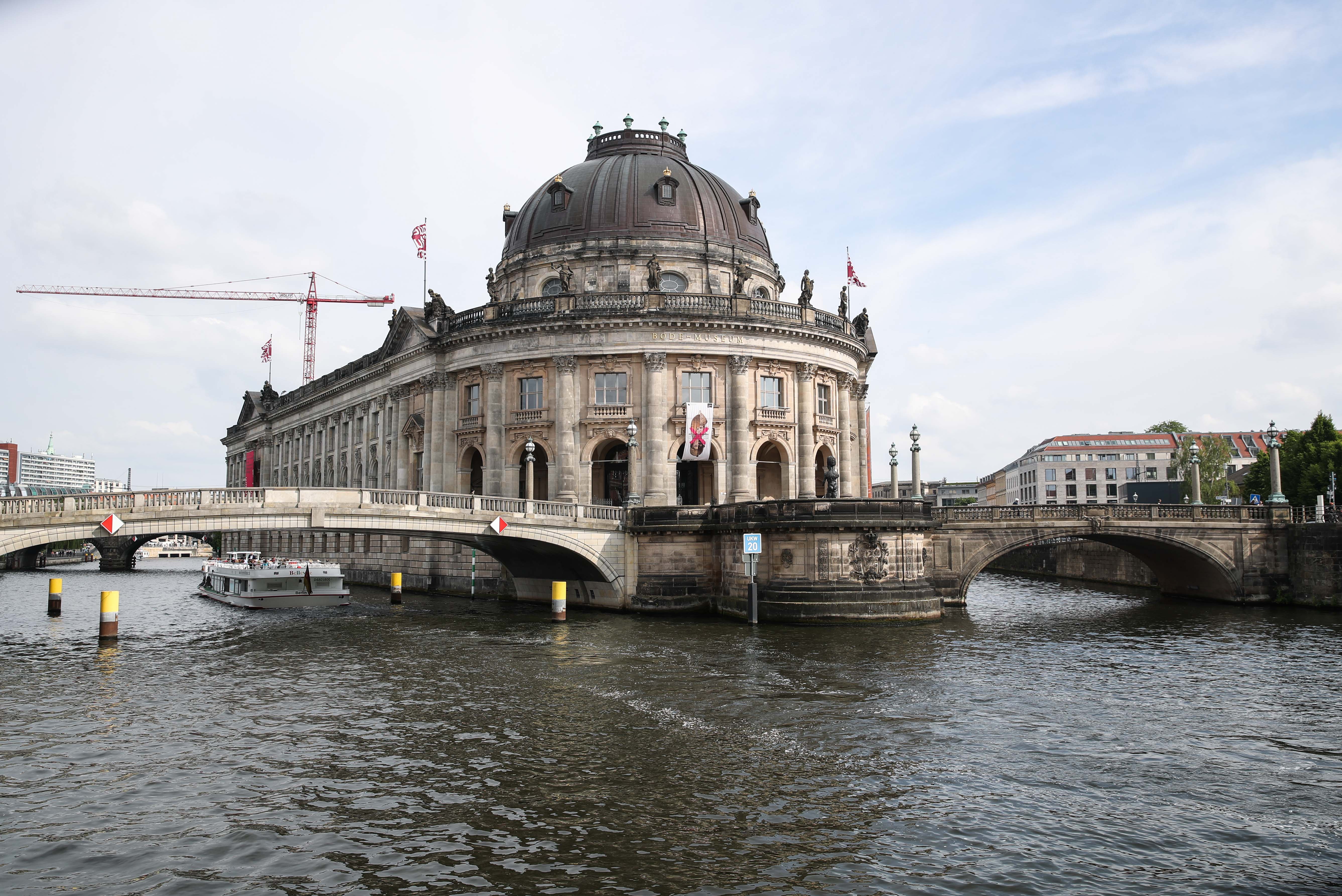 走进柏林博物馆岛(10)