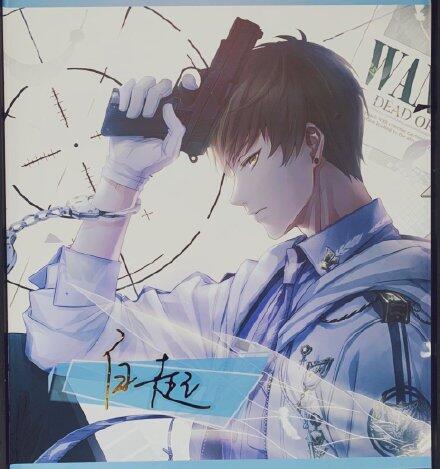 现在的警察小哥哥这么接地气?和恋与制作人搞联动,网友纷纷点赞