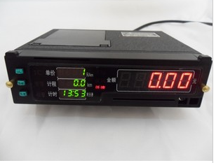 我市中心城区出租车计价器完成调整 乘客可投诉这种行为