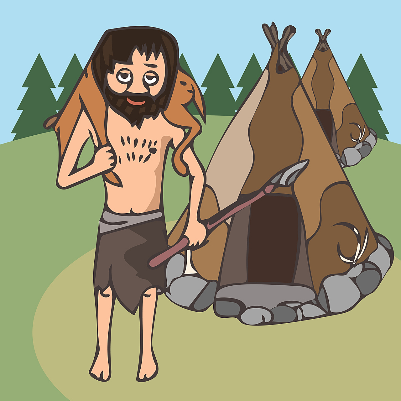 从习惯的原始社会到法律的现代文明,法律是如何守护我们的?