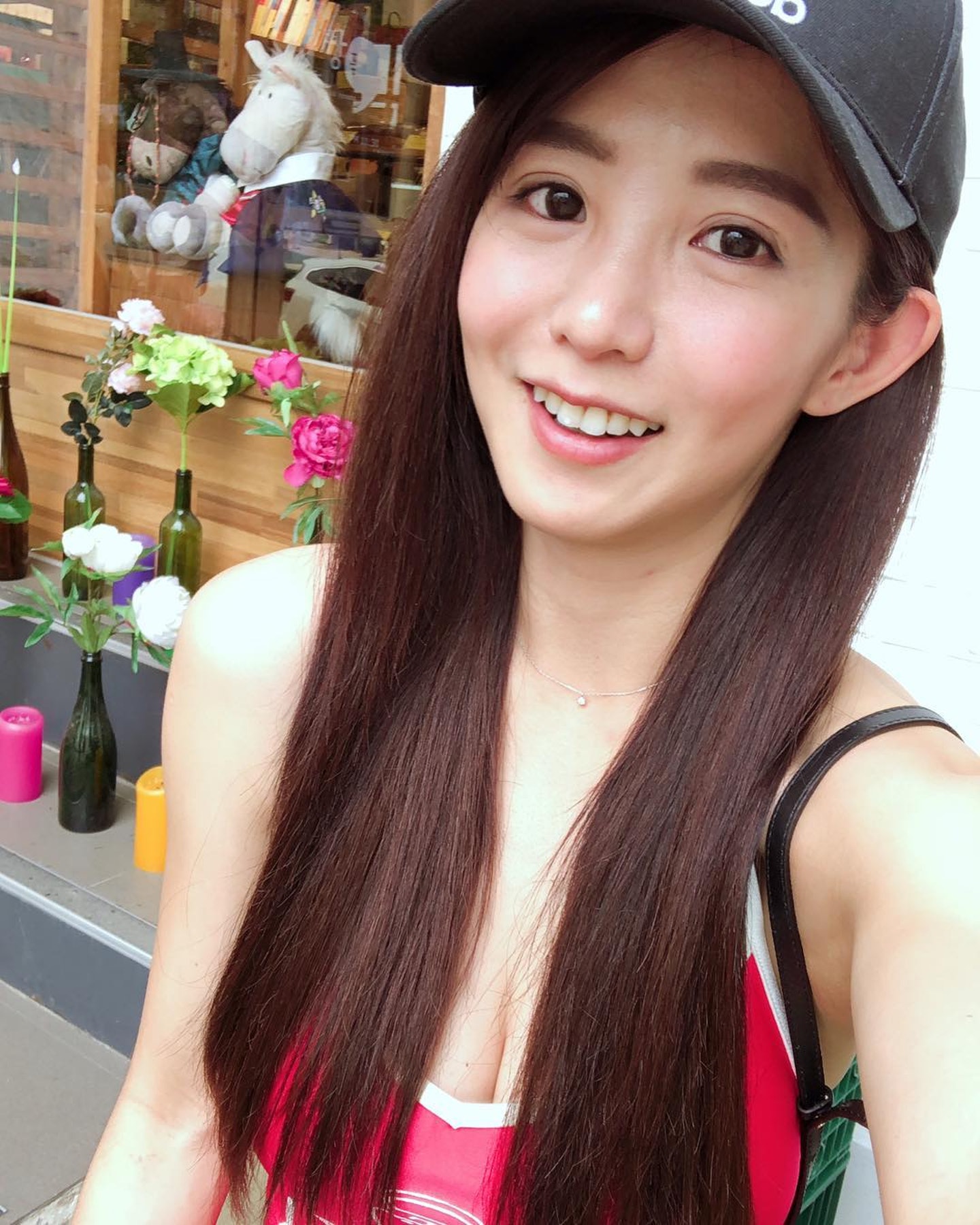 有童颜巨乳之称的郭书瑶自拍照如换脸,连本尊都说不像自己?