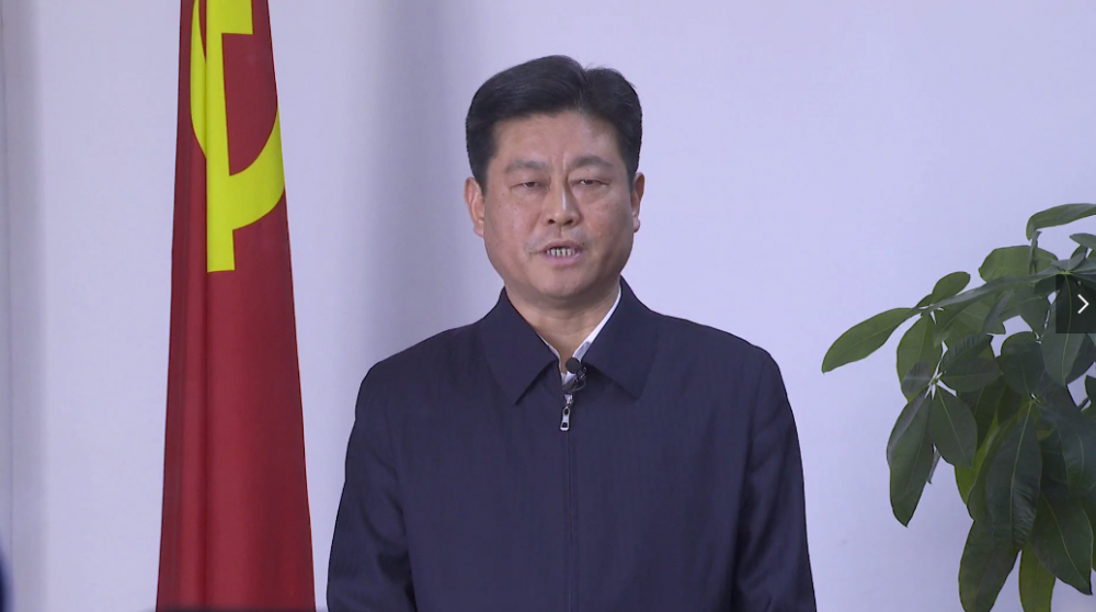 改革攻坚 济南在行动丨济南市章丘区委书记马保岭:推动全区"1266"工作