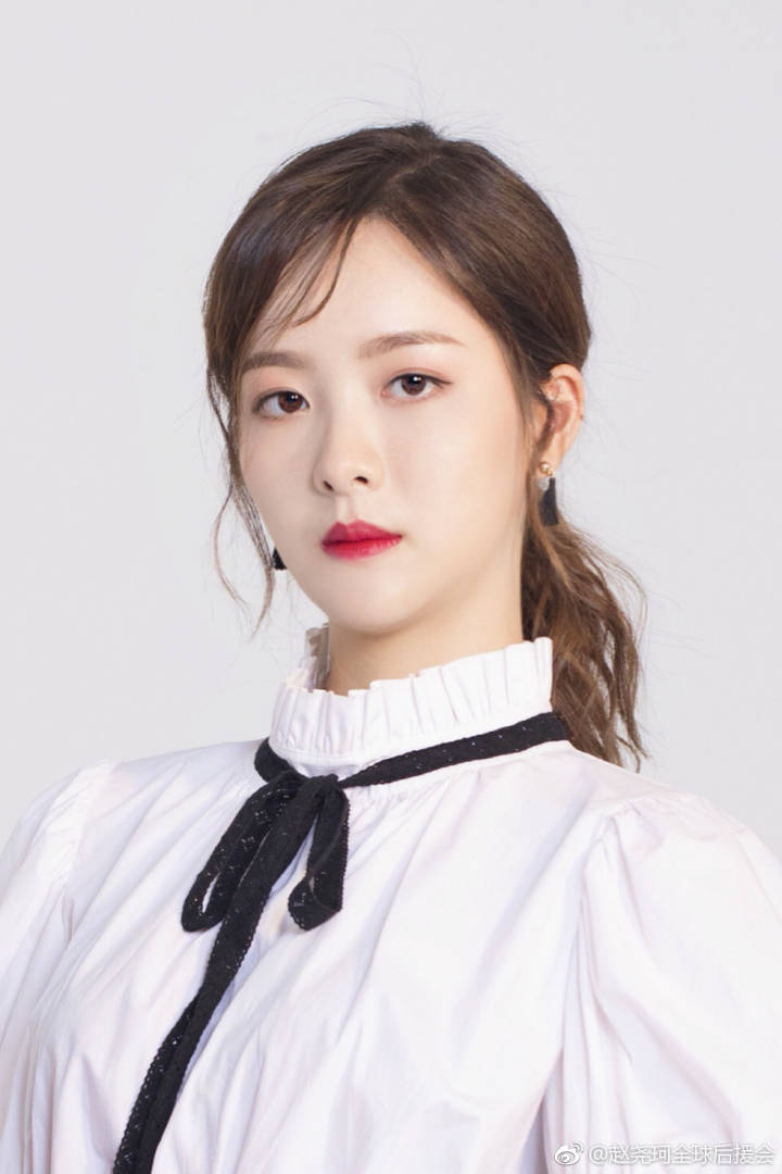 赵尧珂宋相思都是我的女神,沉鱼落雁,闭月羞花