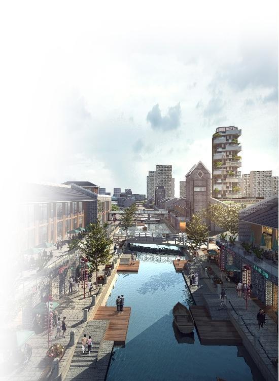 瑞安侨贸小镇:一座以"侨"为"桥"的江南小镇