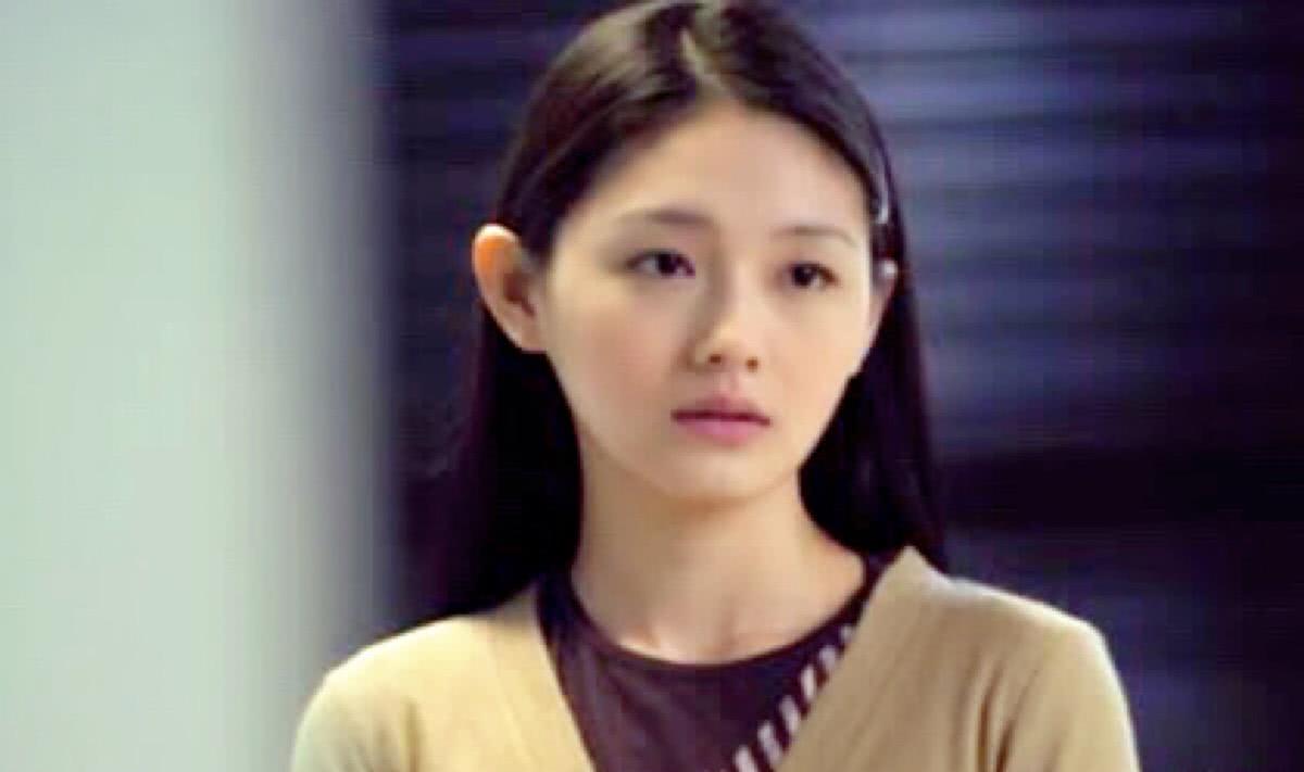 三个版本的夏沫,如今来看最美还是新版的张雪迎