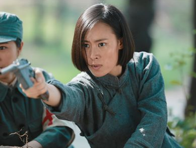 抗日女英雄临死向日军提出个请求,日军老兵回忆时,很后悔答应她