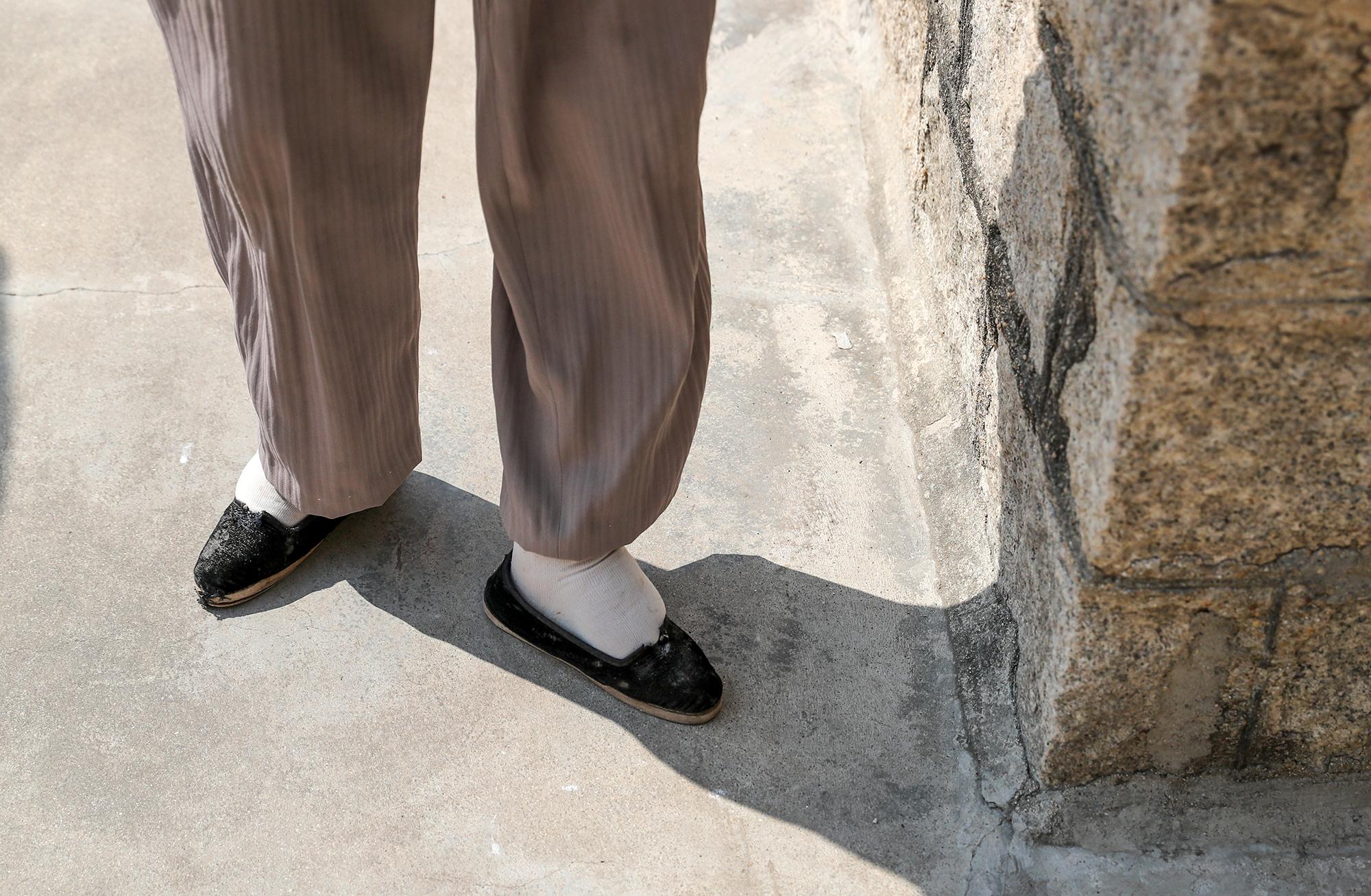 母亲节,想送一把小剪刀,却再也用不着了