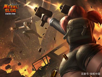 [回忆录上]哪款街机游戏是你的启蒙之作呢？童年经典~