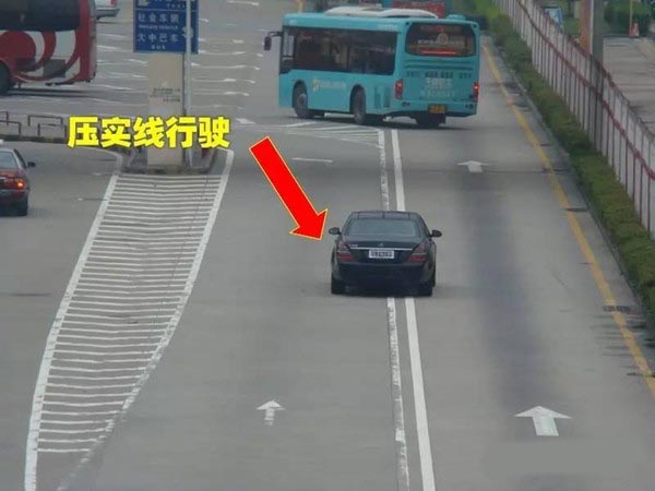 最容易扣分的几个违章,你中招了吗?车主:挺无奈