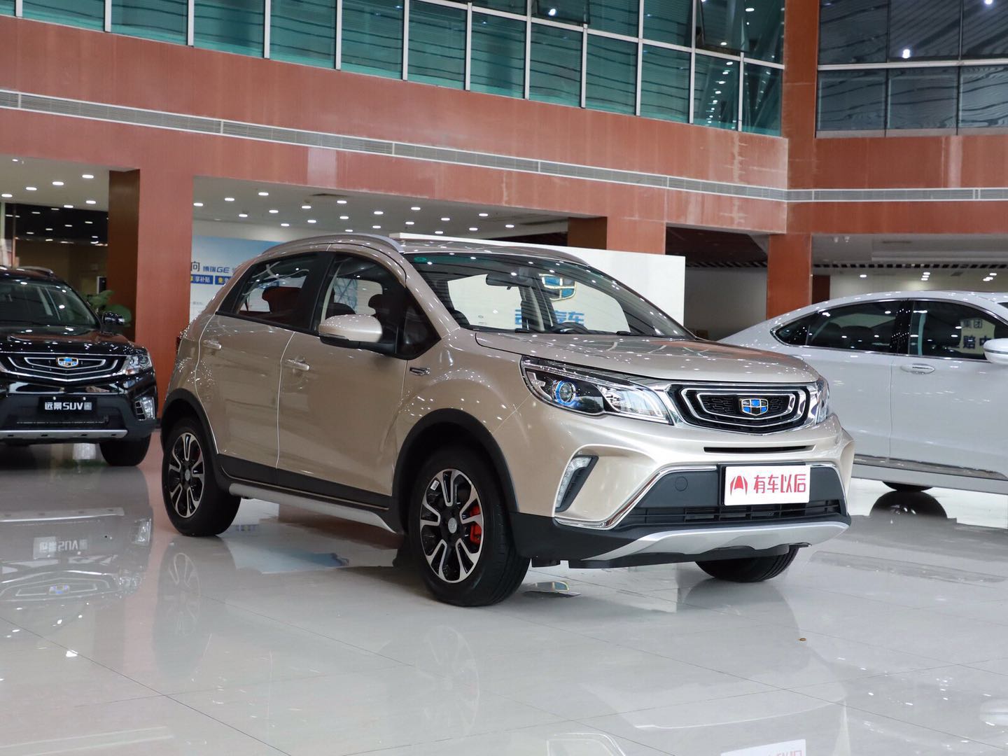 8台最便宜的自动挡suv,家用代步首选!