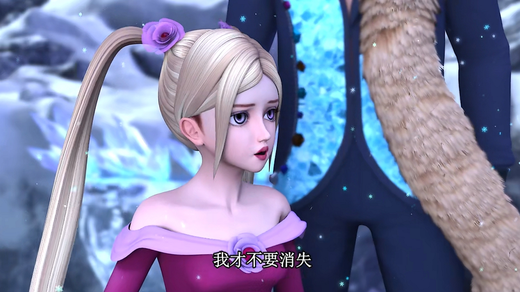 叶罗丽:莫纱从自私到无私,全靠王默的一个小举动