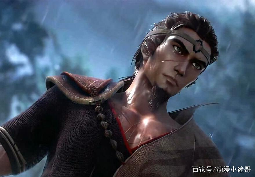 秦时明月农家男角色简介02