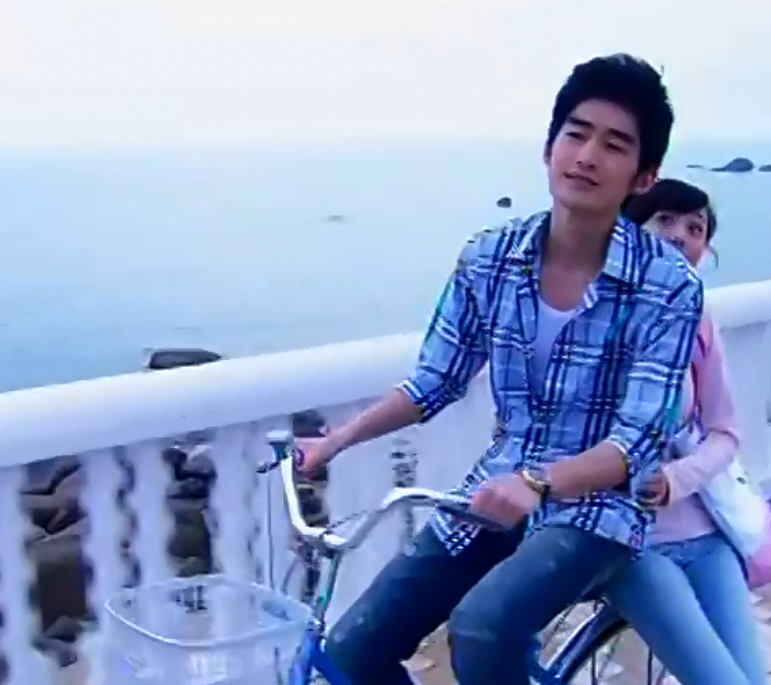 一起又看流星雨:放弃大奔骑单车,云海雨荨眷恋浪漫,端木:心碎