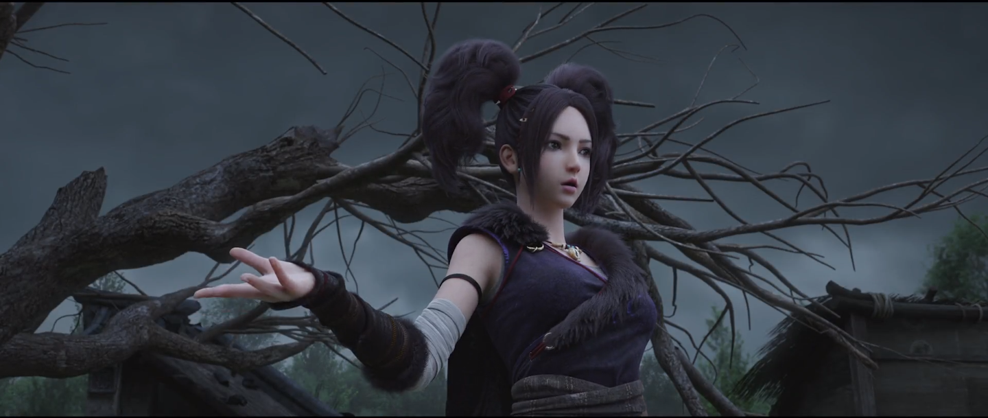 《风语咒》:盛名之下的侠岚大电影,你如何评价它呢?