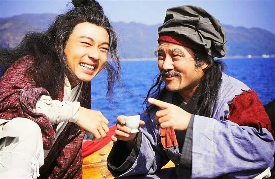 东邪西毒南帝北丐中神通与阴阳五行的关系,金庸真是博学多才