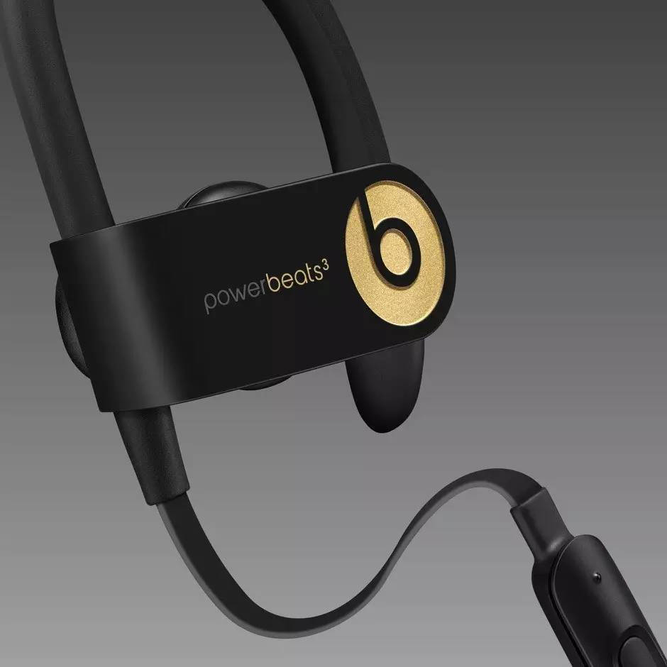 运动贵族必备潮品:beats 无线蓝牙耳机