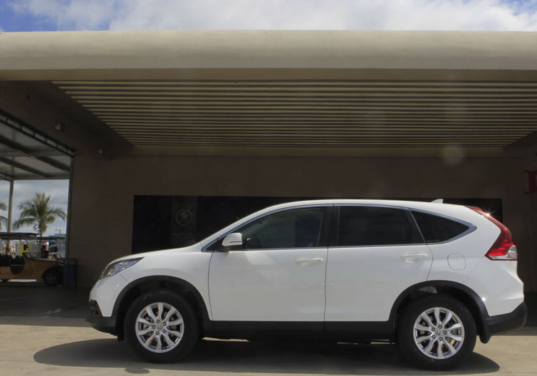 第五代cr-v上市,推出1.5t及2.0l  电机两种动力共10款车型