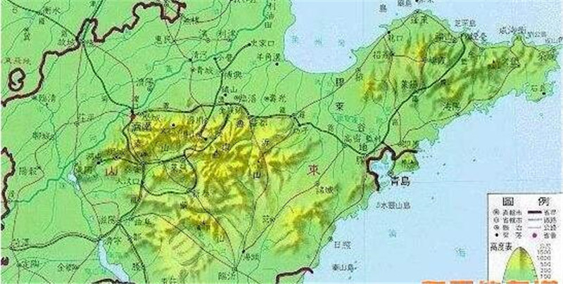 縱觀歷史文化,為什麼富源的山東?卻一直沒出過皇帝呢?