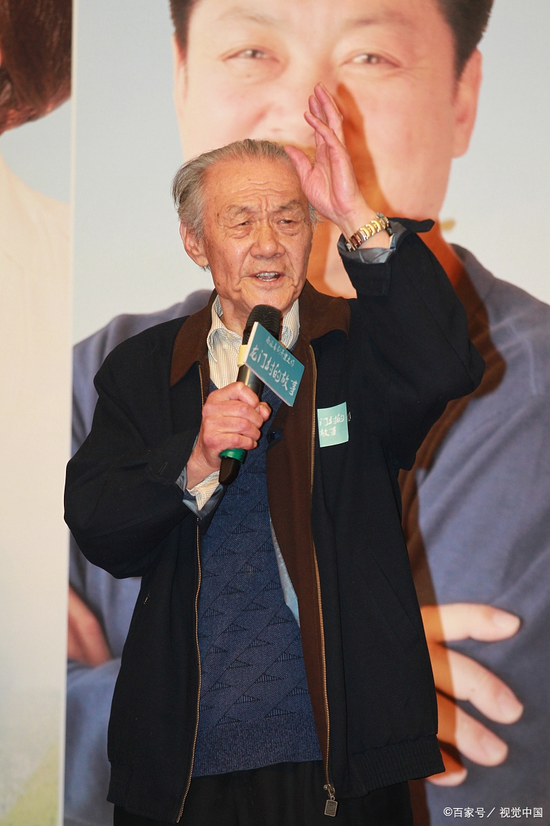 老艺术家田成仁去逝,我们真的在不断告别