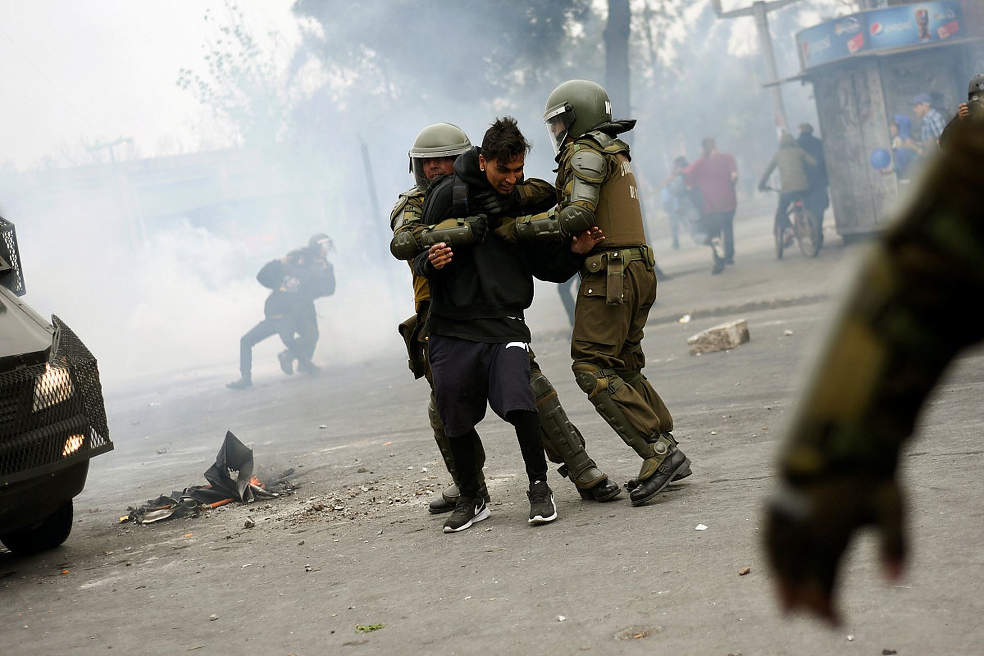 国际移民组织:苏丹武装冲突已致超445万人流离失所 国际移民组织发布