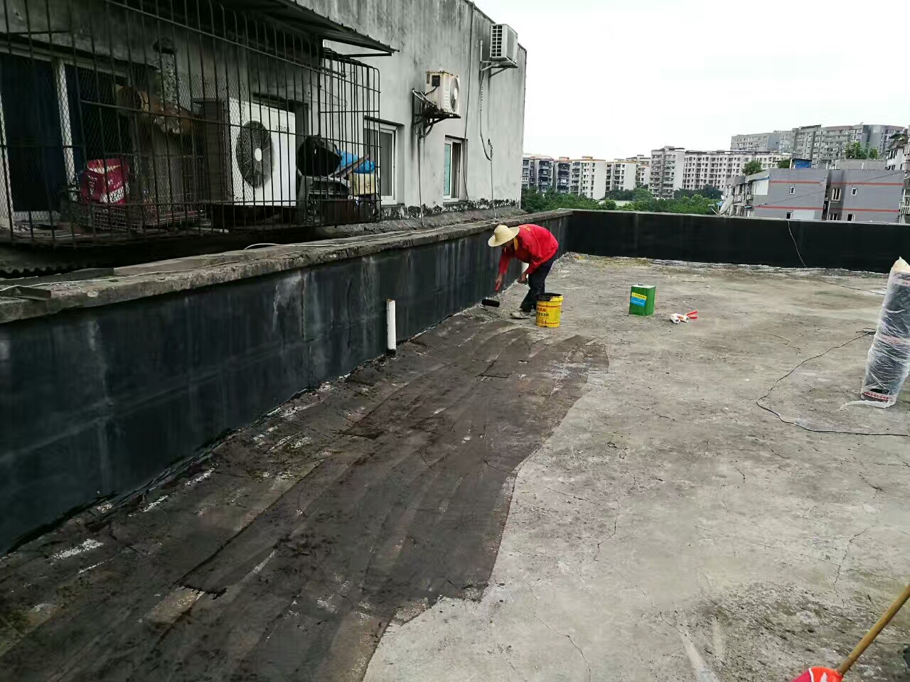 重庆防水补漏