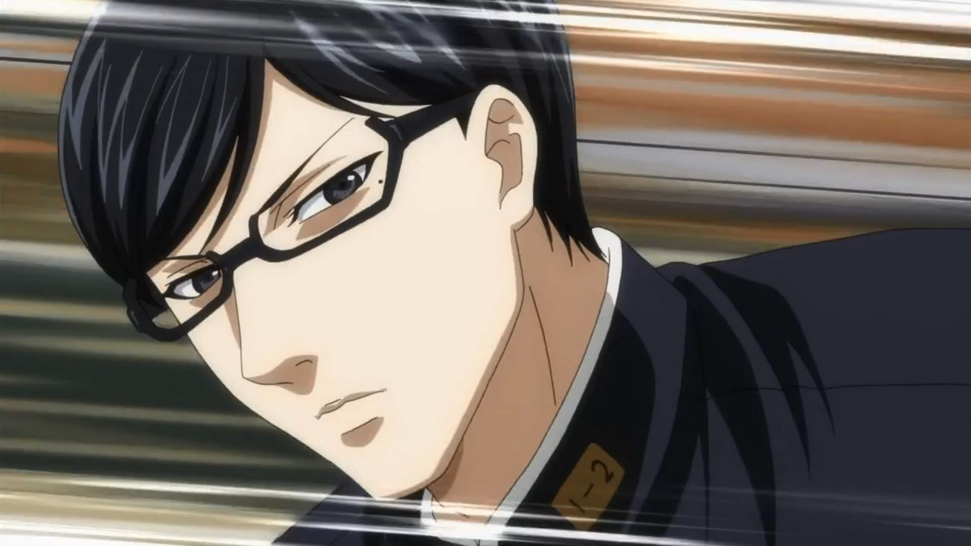 同样是反复横跳,坂本:s级,琦玉老师:sss级,他:sss 级