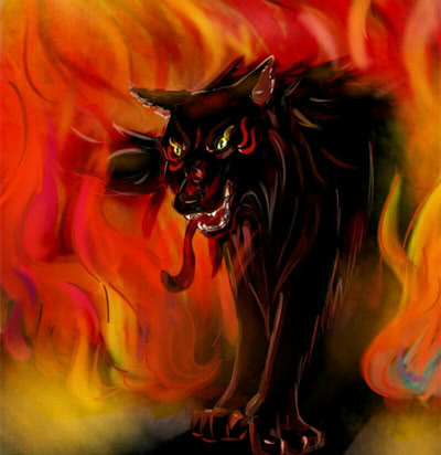 中国古代传说中的五大神犬,个个实力强大,哮天犬只能排到最末