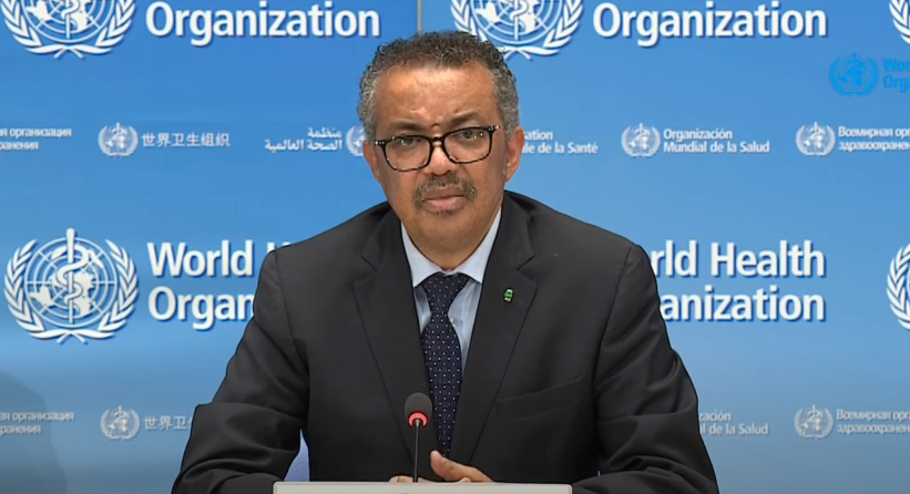 「关注」持久战？谭德赛称新冠将与人类长期共存，美国暂停发放绿卡60天