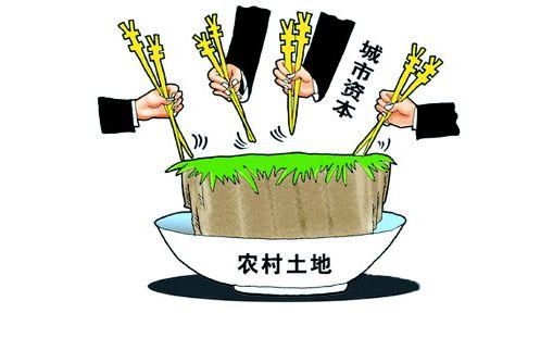 村干部一声令,让你签字 土地流转别太实诚 这3种字坚决不能签