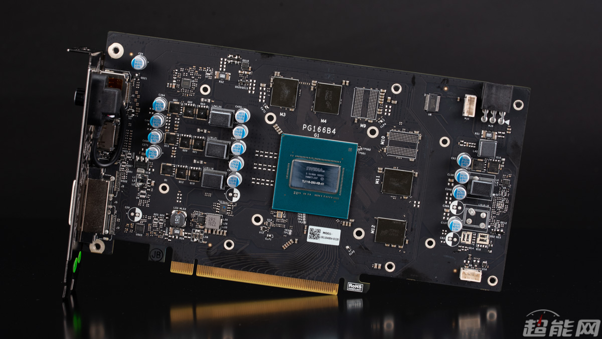 igame gtx 1650 super ultra oc 4g评测:能静音畅玩游戏的千元卡