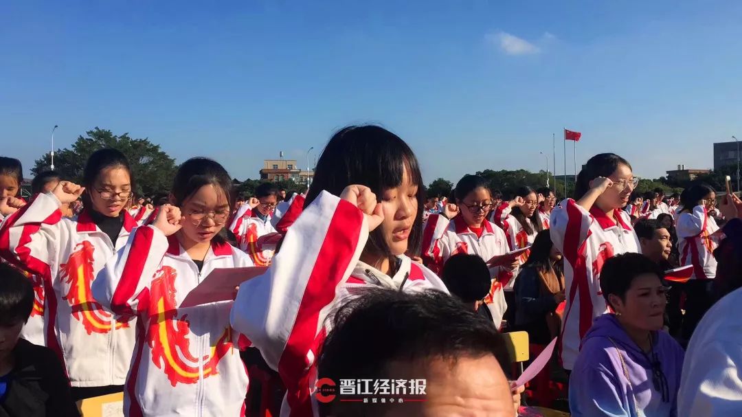 昨天,季延中学那惊艳了时光的18岁成人礼!