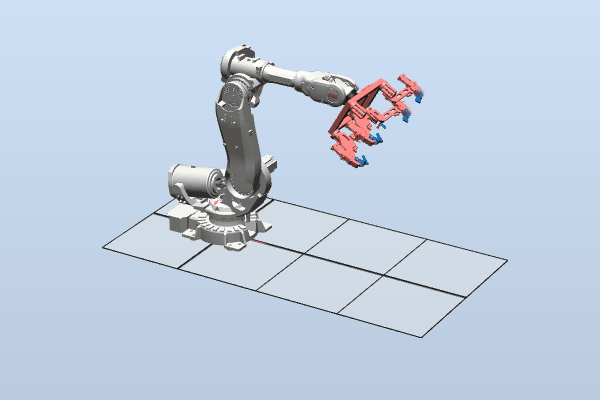 robotstudio软件:基于smart组件的机器人抓手工具制作