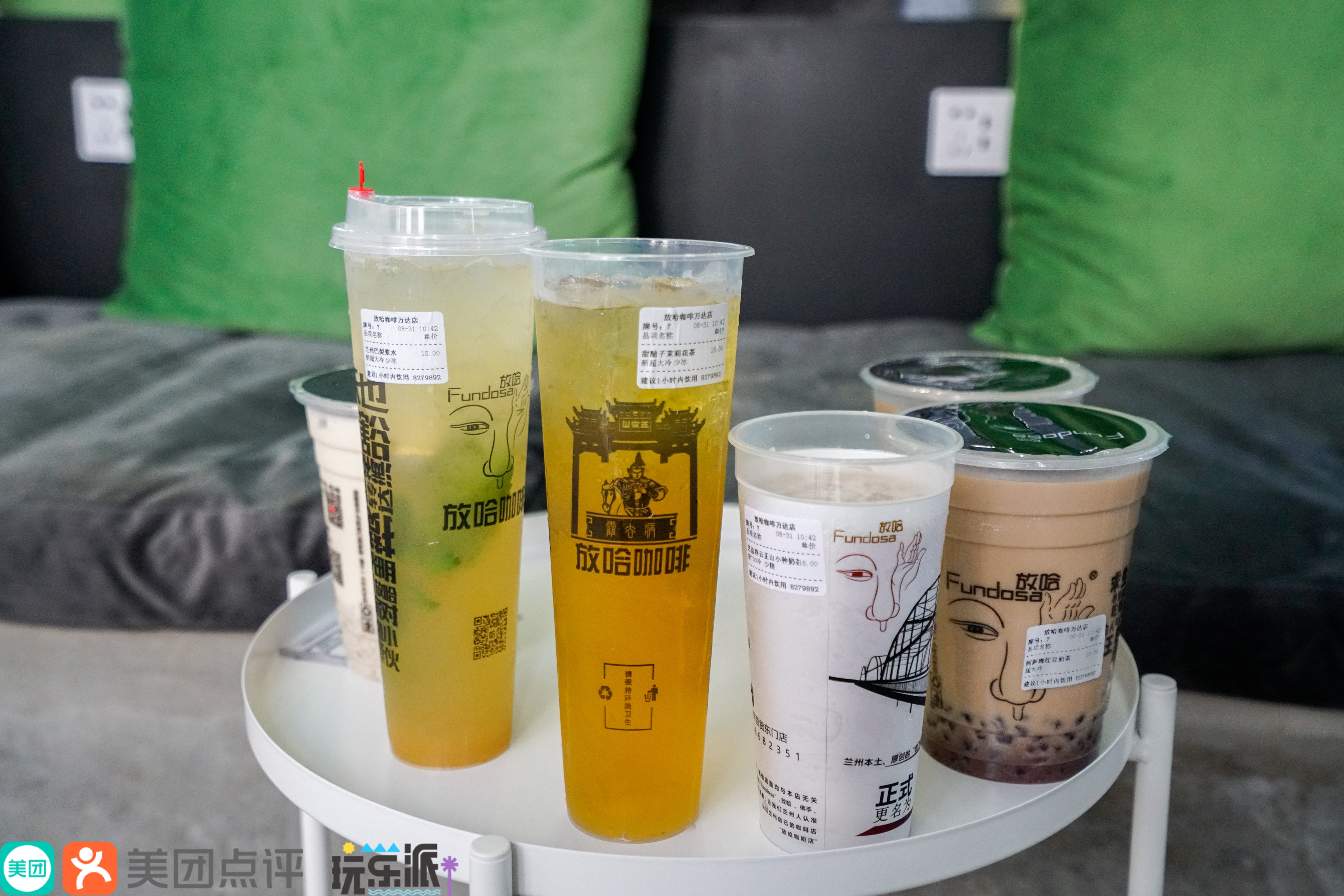 兰州第一奶茶,覆盖率99%的甜胚子奶茶,究竟哪家最值得去喝?