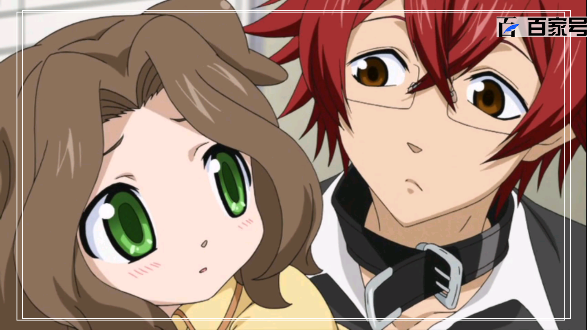 q弟侦探因幡:精品大图欣赏,喜欢的小伙伴们可以收藏