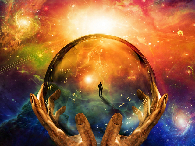 跨越30亿光年宇宙之墙出现,是谁构造?就为了"圈住"我们?